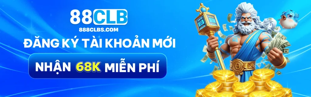 Banner nhà cái 88Clb