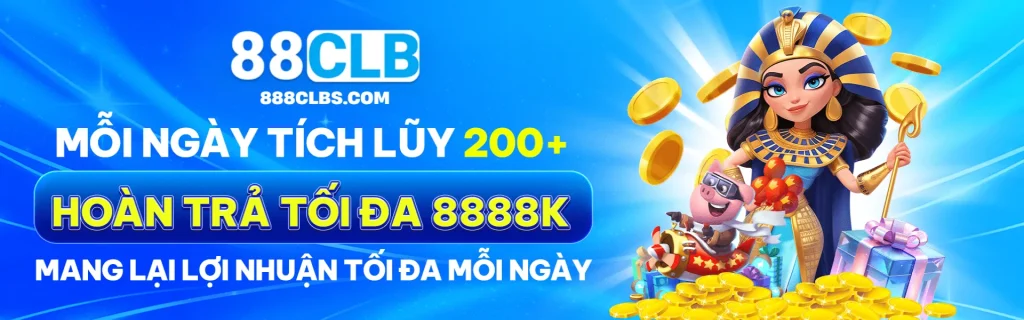 Banner nhà cái 88Clb