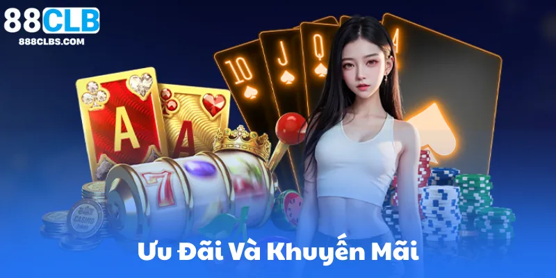 Ưu Đãi Và Khuyến Mãi