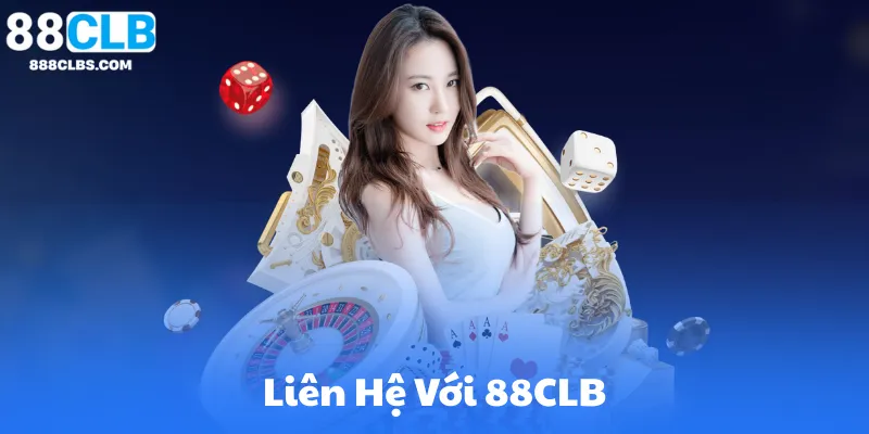 Liên Hệ Với 88CLB