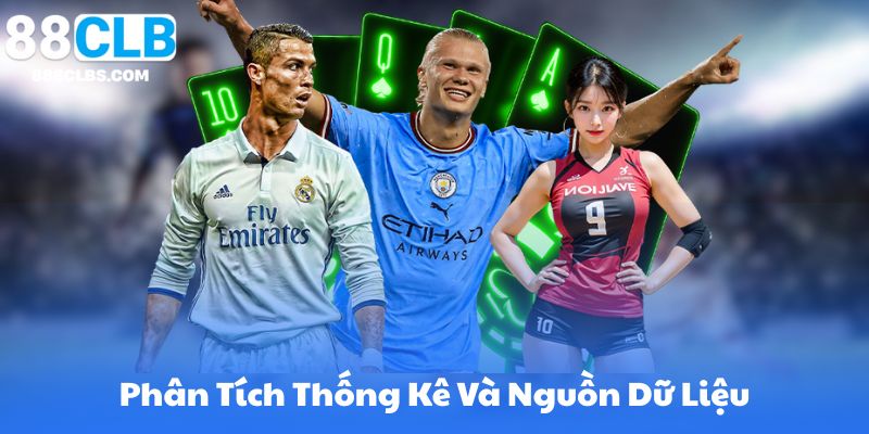 Phân Tích Thống Kê Và Nguồn Dữ Liệu