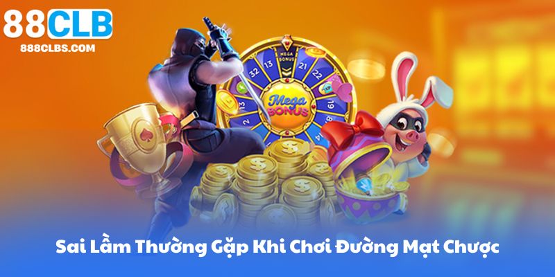 Sai Lầm Thường Gặp Khi Chơi Đường Mạt Chược